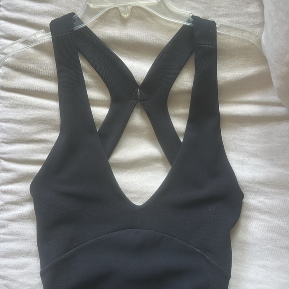 Bisou Bisou Black Maxi Dress - Picture 8 of 9